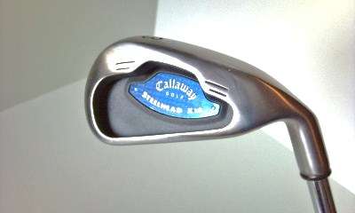 Callaway Golf no. 3 Steelhead X- 16