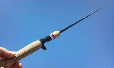 Tocando Bass Boat Rod