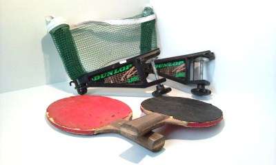 DUNLOP TABLE TENNIS SET