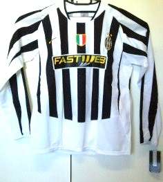 Juventus Official Football Shirt