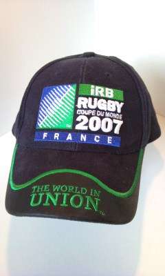 COLLECTABLE WORLD CUP 2007 FRANCE CAP