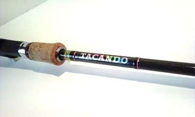 Tocando Bass Fishing Rod