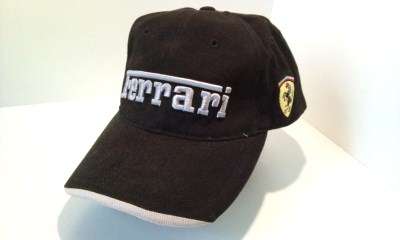 FERRARI GRAND PRIX AUTHENTIC CAP
