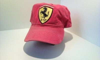 Ferarri Authentic Team Cap