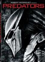 Predators (2010) DVD