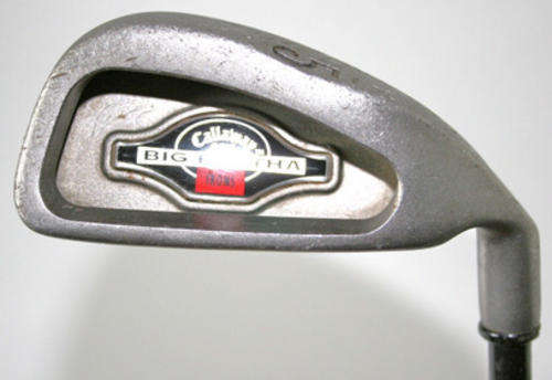 CALLAWAY BIG BERTHA no. 5 IRON