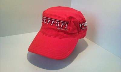 FERARRI CAP