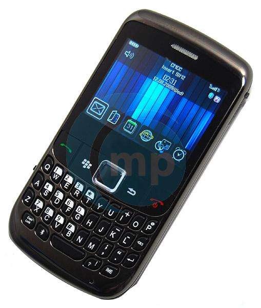 8520 CURVE WITH DUAL SIM & BUILT IN TV TUNER