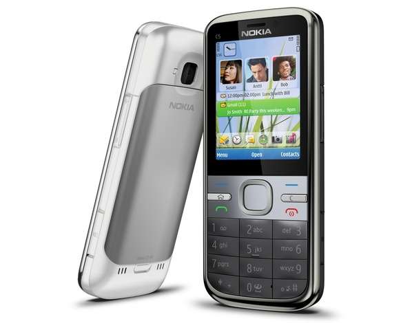 NOKIA C5 - LATEST RELEASE FROM NOKIA