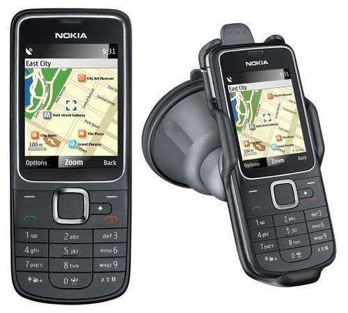 NOKIA 2710 NAVIGATOR - DRIVERS EDITION - BRAND NEW