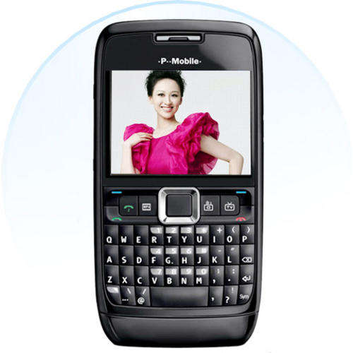 E71 Pro Dual Sim With TV Tuner Local Stock