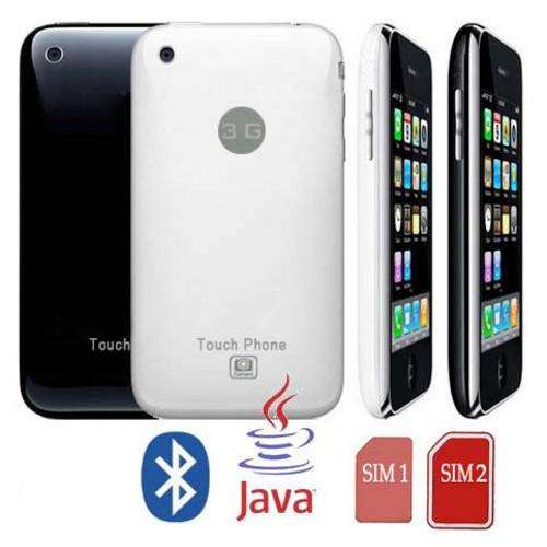 BRAND NEW IN BOX MINI iPHONE DUAL SIM WITH TV TUNER!!!