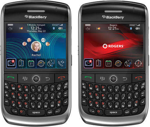 BLACKBERRY 8900 JAVELIN - DEMO UNIT
