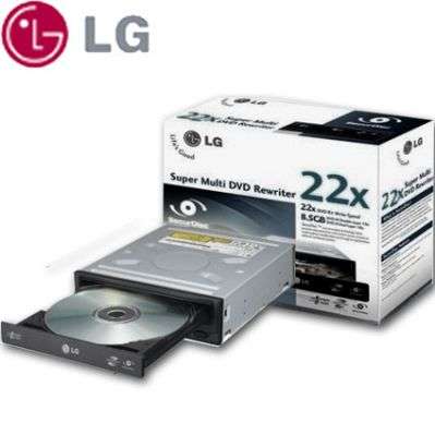 LG LIGHTSCRIBE DVD WRITER BRAND NEW