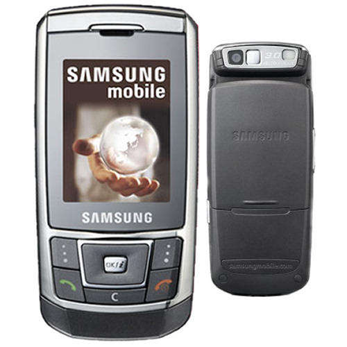 BRAND NEW SEALED SAMSUNG D900i - LOCAL STOCK