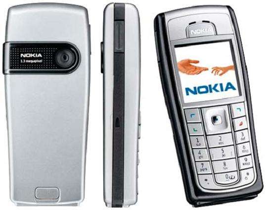 NOKIA 6230i - LIKE NEW VERY RARE