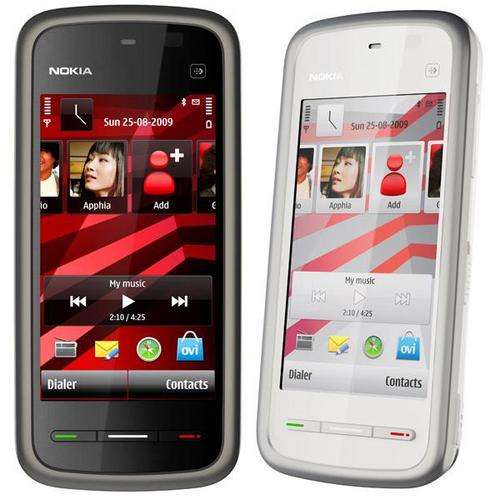 2 DAYS NOKIA 5230 XPRESS MUSIC - LOCAL STOCK