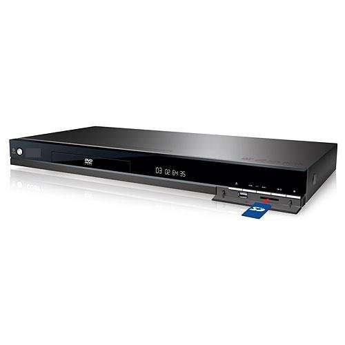 OMEGA DVD WITH USB & CARD READER - PERFECT 4 XMAS!!!