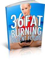 36 FAT BURNING FOODS
