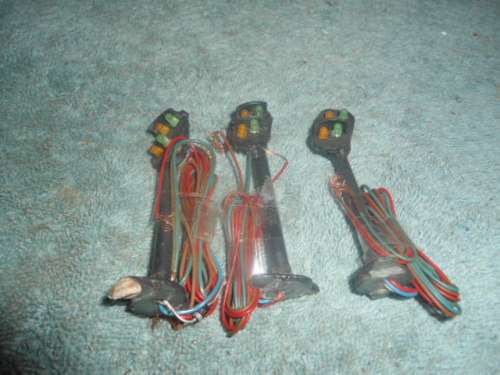 Home made H0 signals