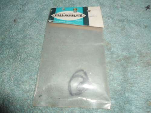 Fulgurex H0 ground level trackside signal.