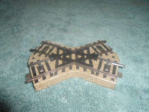 Marklin H0 5211 MTrack crossing