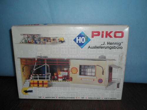 Piko HO Fuel distribution centre