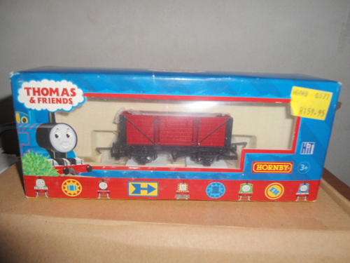 Hornby open wagon