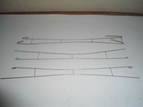 3 x (Lima?????)Catenary wires