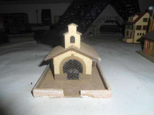 Faller H0 Mountain chapel