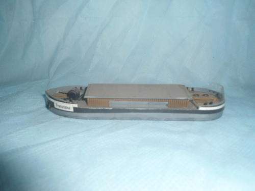 POLA H0 River Barge "FRANZISKA"