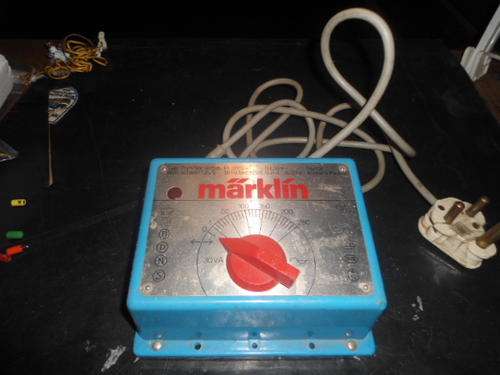 Marklin HO Transformer