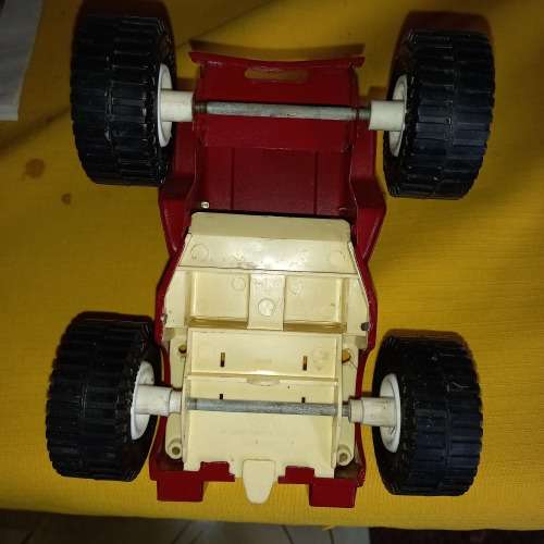 Marx Bros. Jeep beach buggy