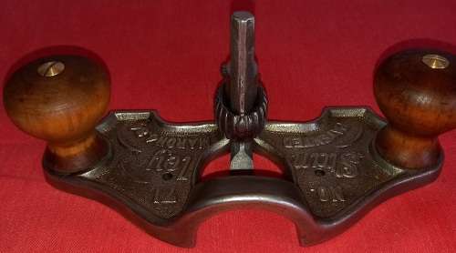 Vintage Stanley 71 Router patented March 1884