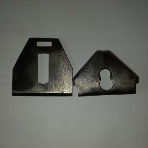 Vintage EDWARD PRESTON Spokeshave