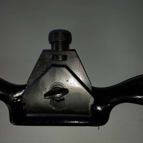 Vintage EDWARD PRESTON Spokeshave