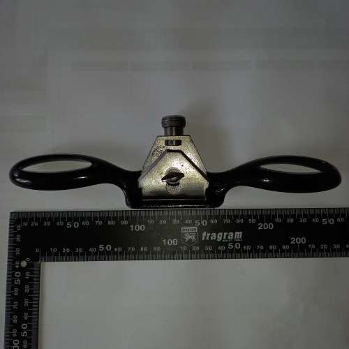 Vintage EDWARD PRESTON Spokeshave