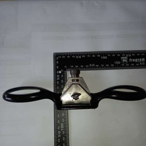 Vintage EDWARD PRESTON Spokeshave