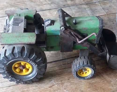 Tonka Toys Tractor