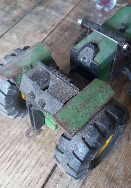 Tonka Toys Tractor