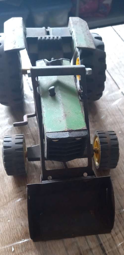 Tonka Toys Tractor