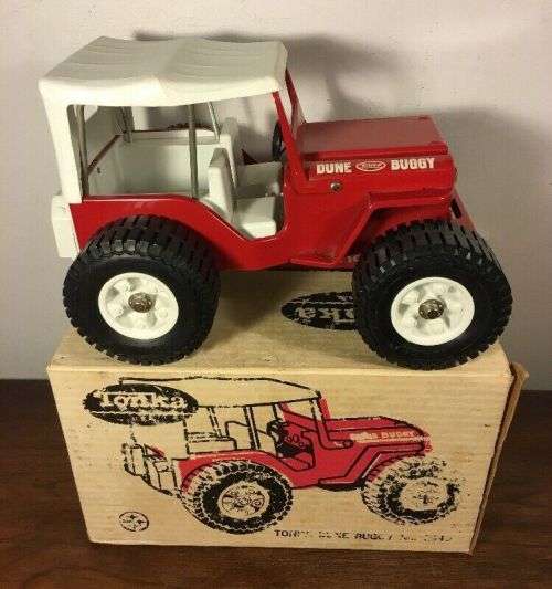 Marx Bros. Jeep beach buggy