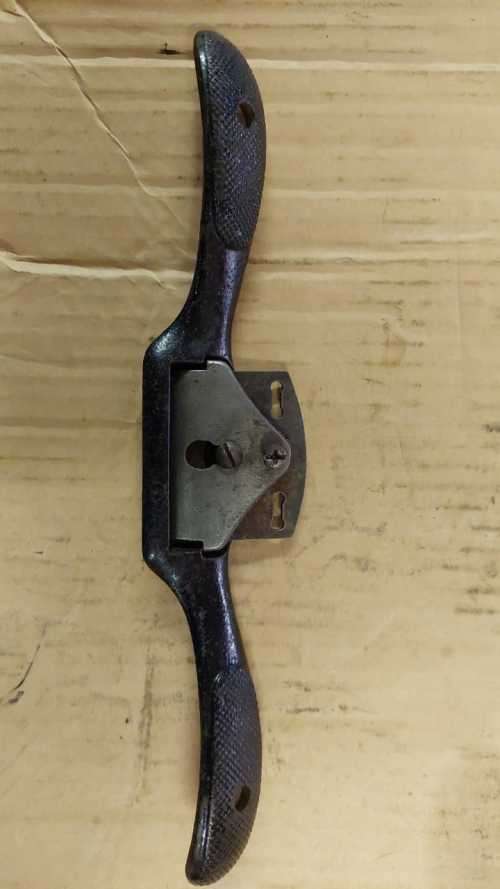 Vintage EDWARD PRESTON Spokeshave