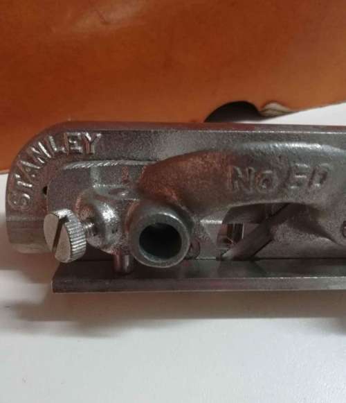 Stanley No.50 plane