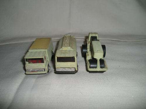 Die-cast HO models