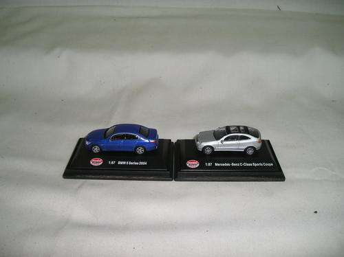 Die cast HO models