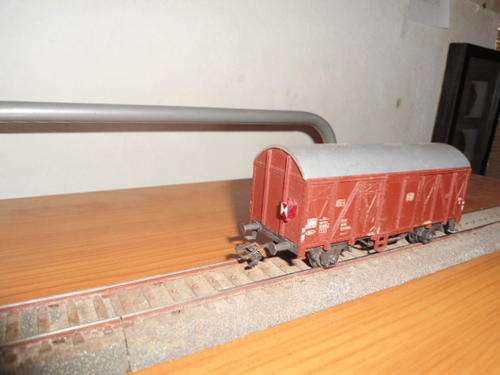Marklin closed goods wagon