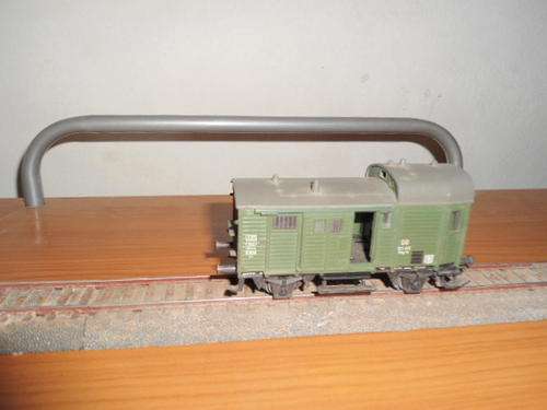 Marklin HO era2 Baggage/conductor wagon
