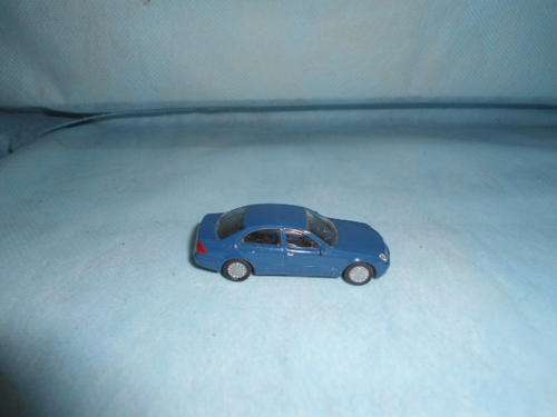 A Schuco HO Mercedes Benz E-class