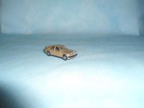 A Herpa M/Benz 190E 2.3 16v
